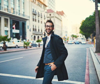 He knows his way around town