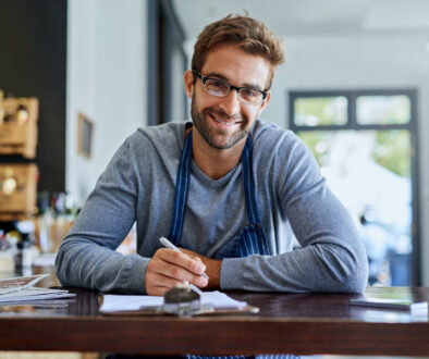 I'm proud of the business I've built